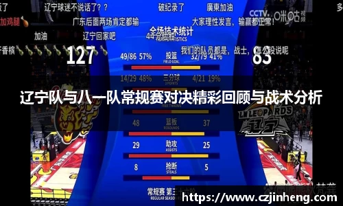 辽宁队与八一队常规赛对决精彩回顾与战术分析